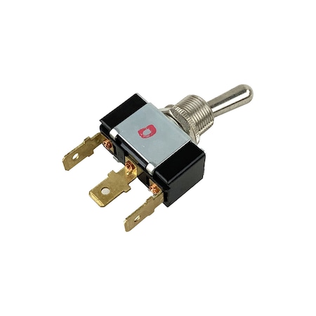 Cole Hersee Toggle Switch, 55015-BX 55015-BX